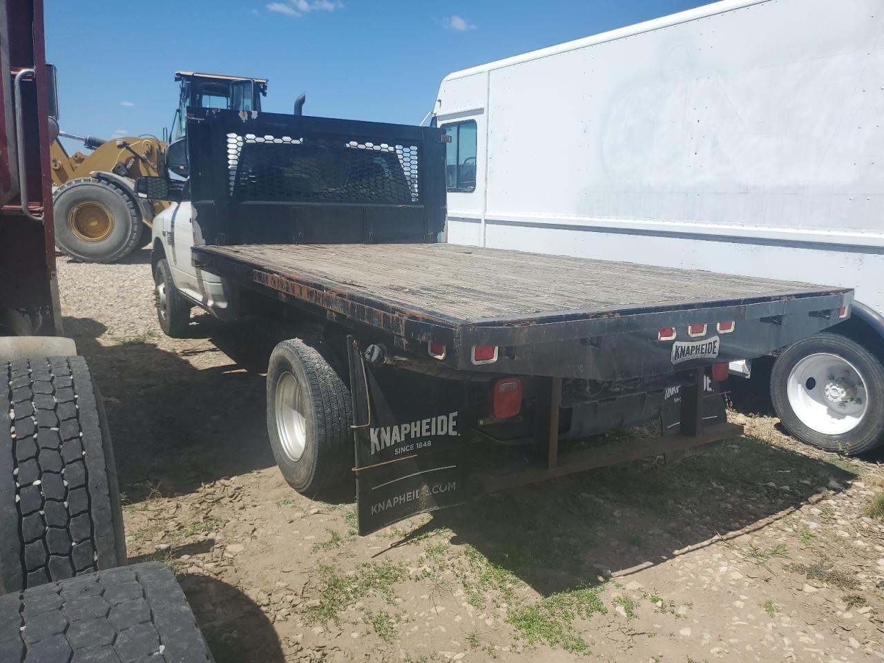 2018 Ram Trucks 3500 - Delivery Truck - Image 2