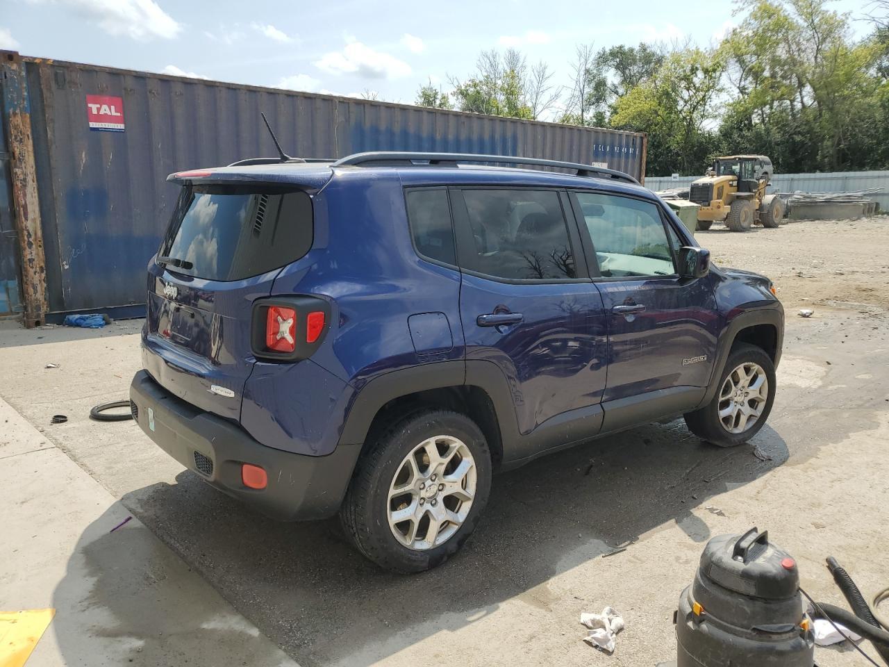 2017 Jeep Renegade Latitude - Фото 3