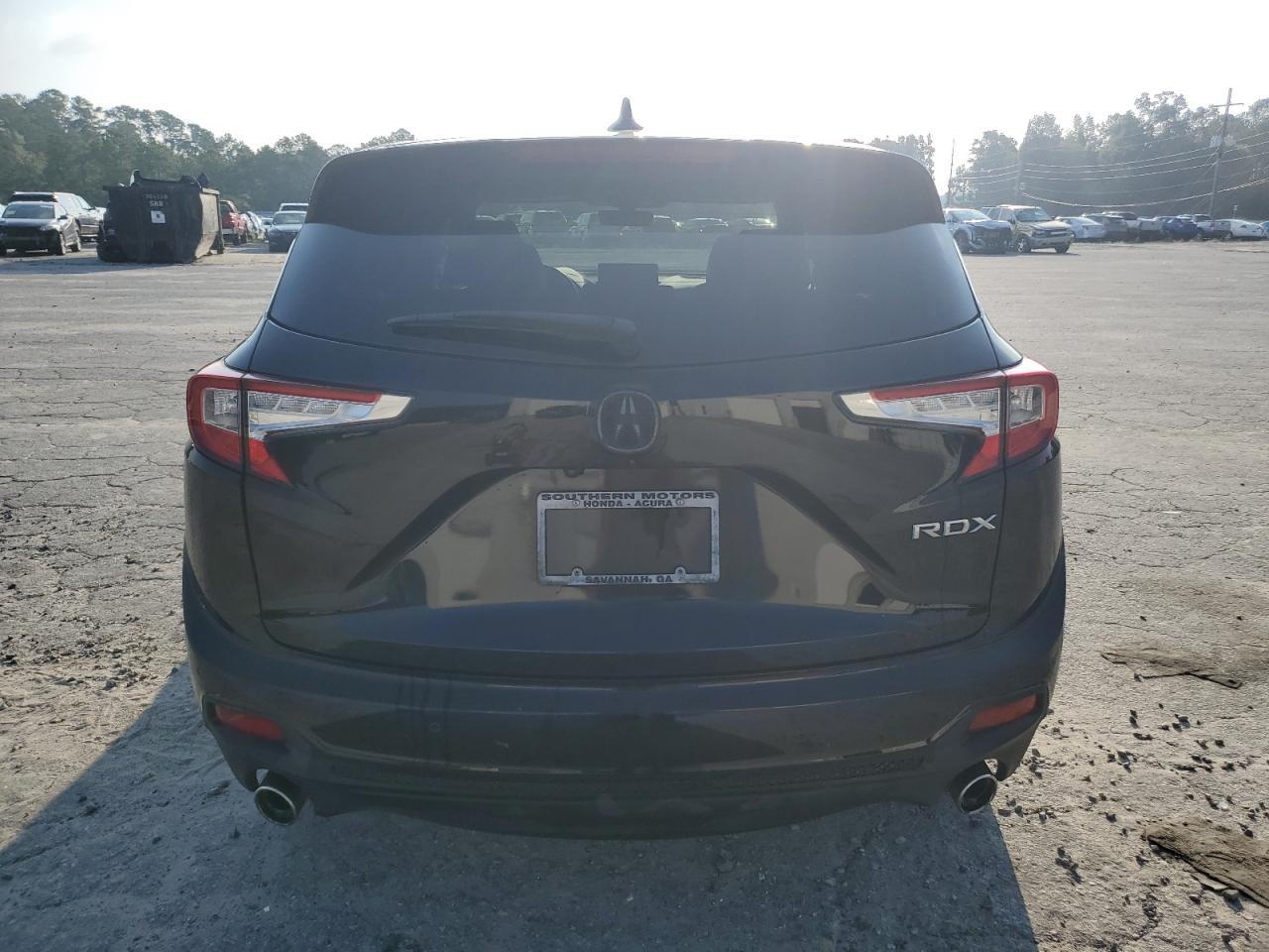 2020 Acura Rdx Technology - Image 6