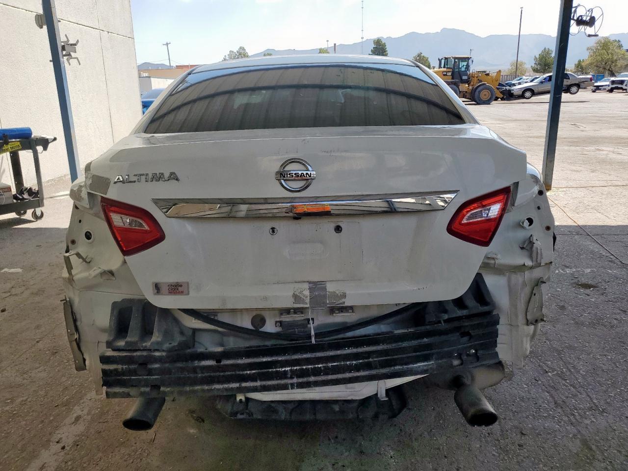 2016 Nissan Altima 2.5 - Фото 6