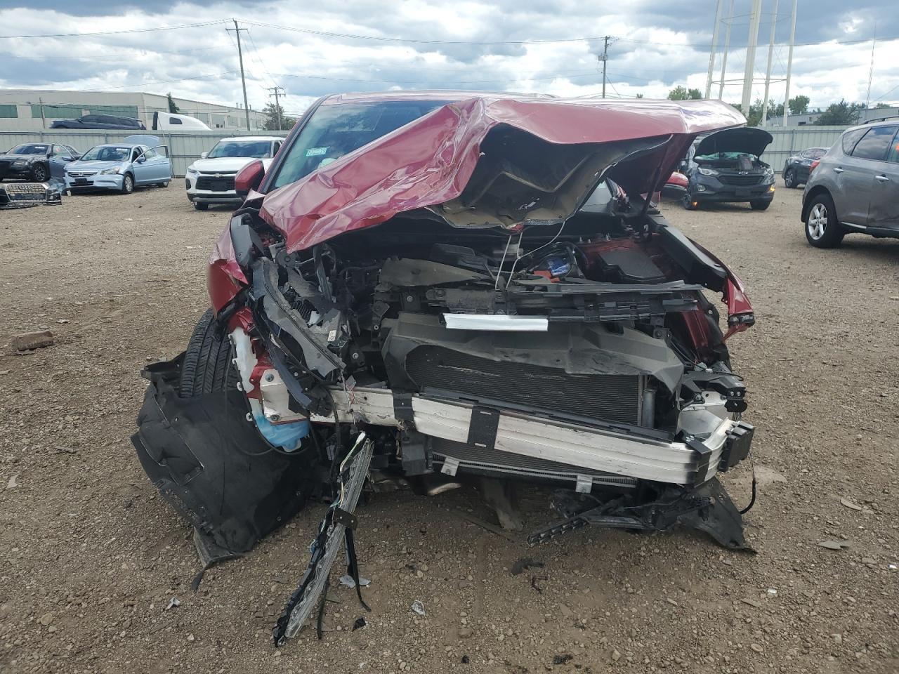 2024 Honda Cr-V Exl - Фото 5