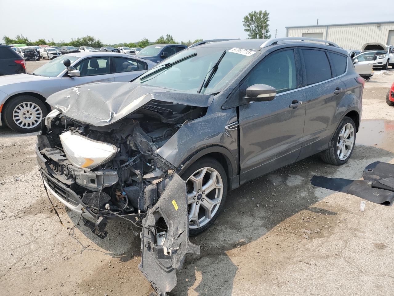 2019 Ford Escape Titanium