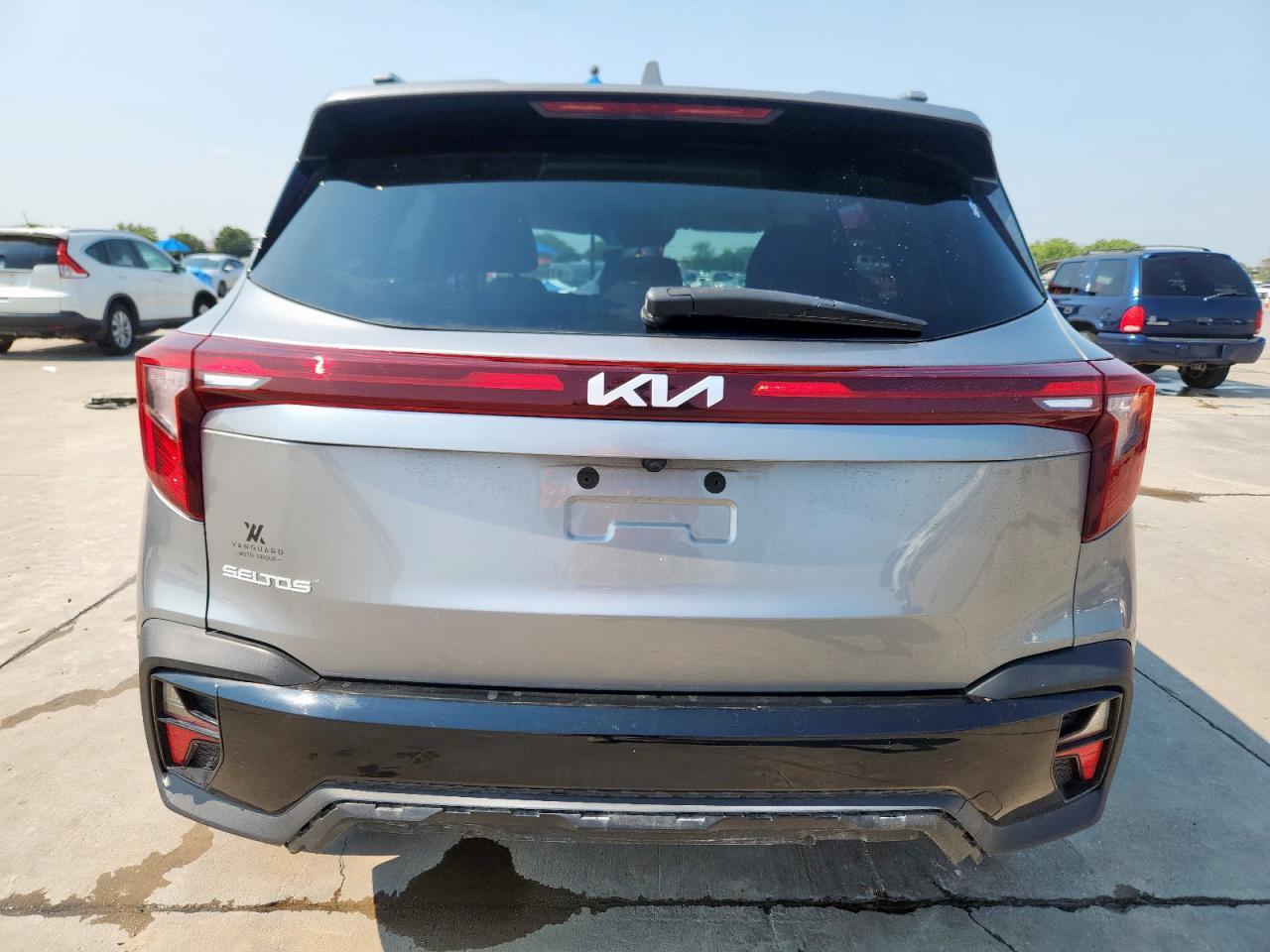 2024 Kia Seltos Ex - Фото 6