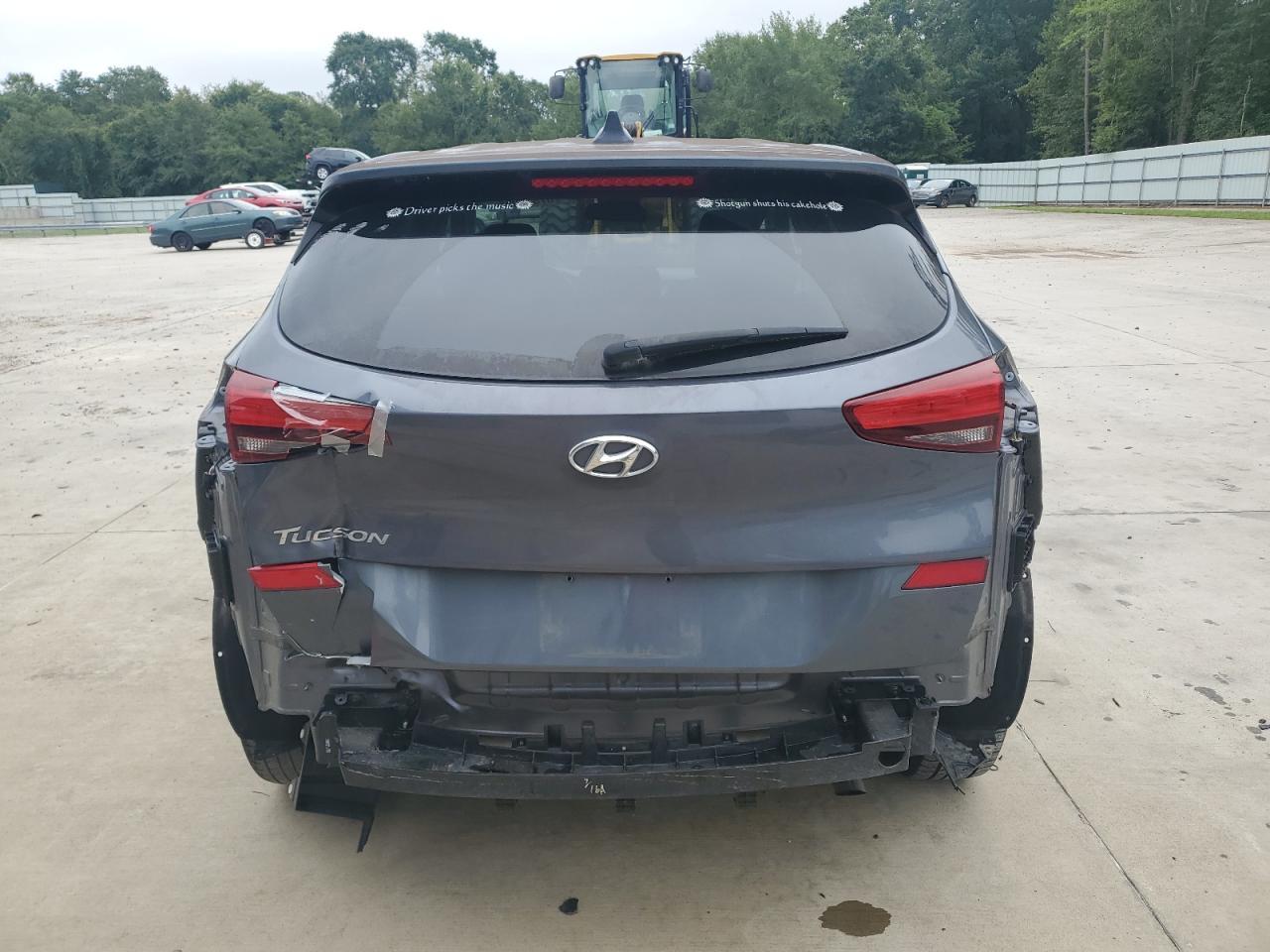 2021 Hyundai Tucson Se - Image 6