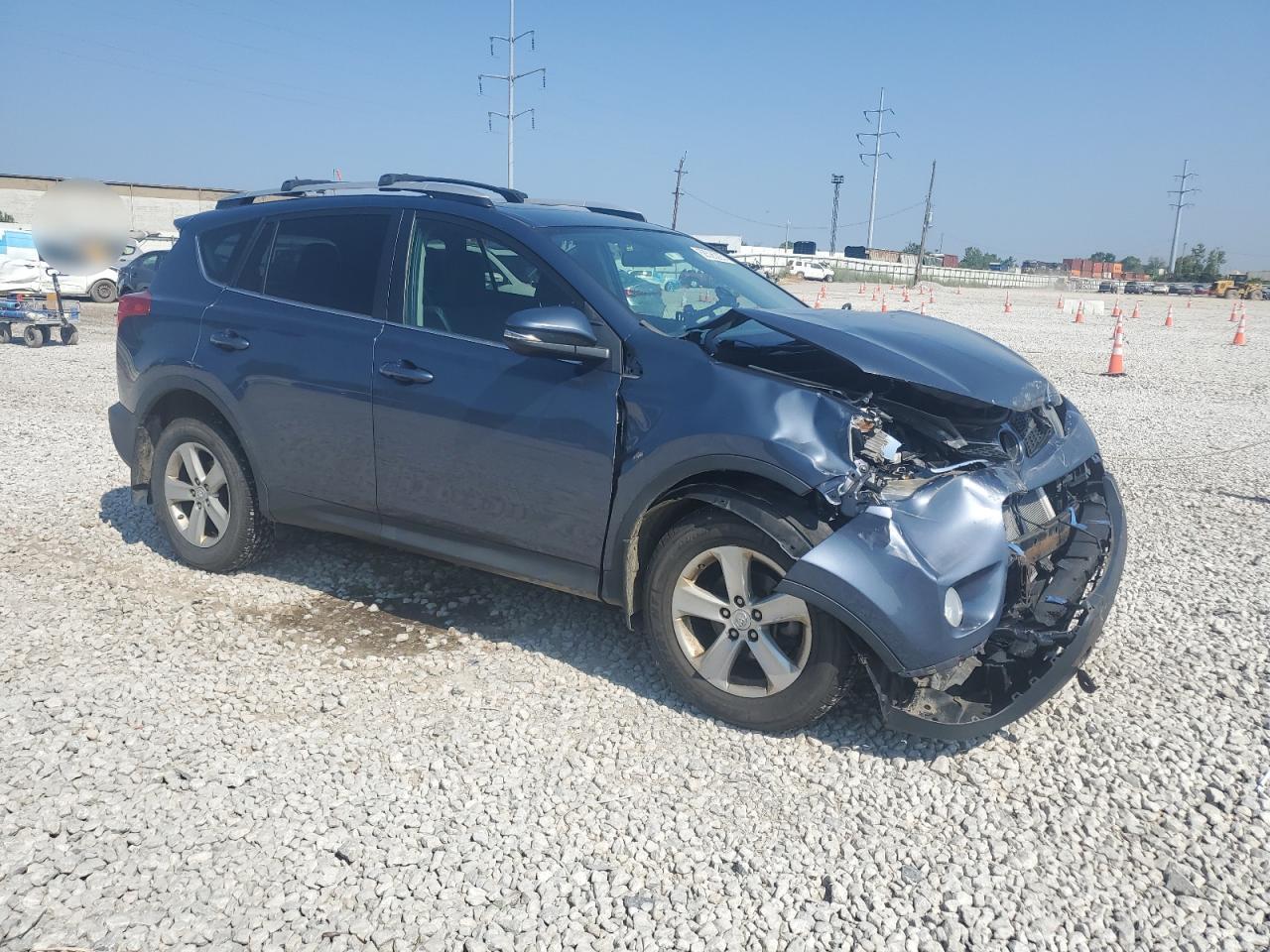 2013 Toyota Rav4 Xle - Фото 4