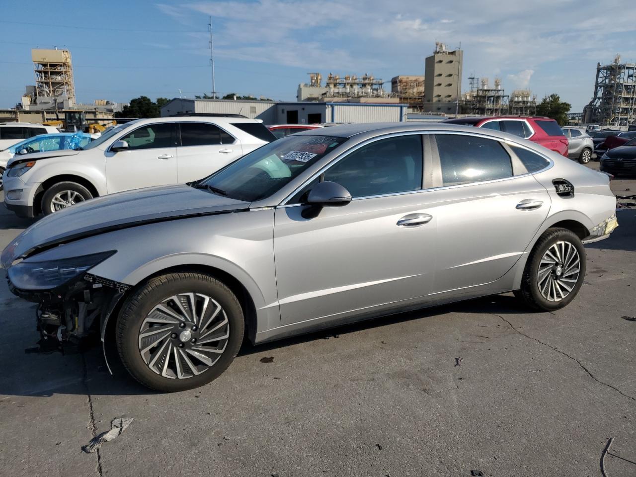 2023 Hyundai Sonata Hybrid