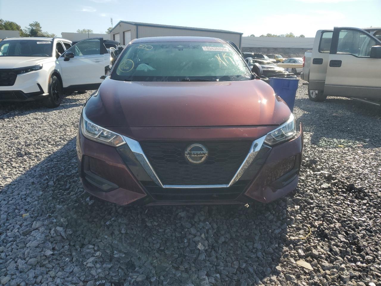 2021 Nissan Sentra Sv - Image 5