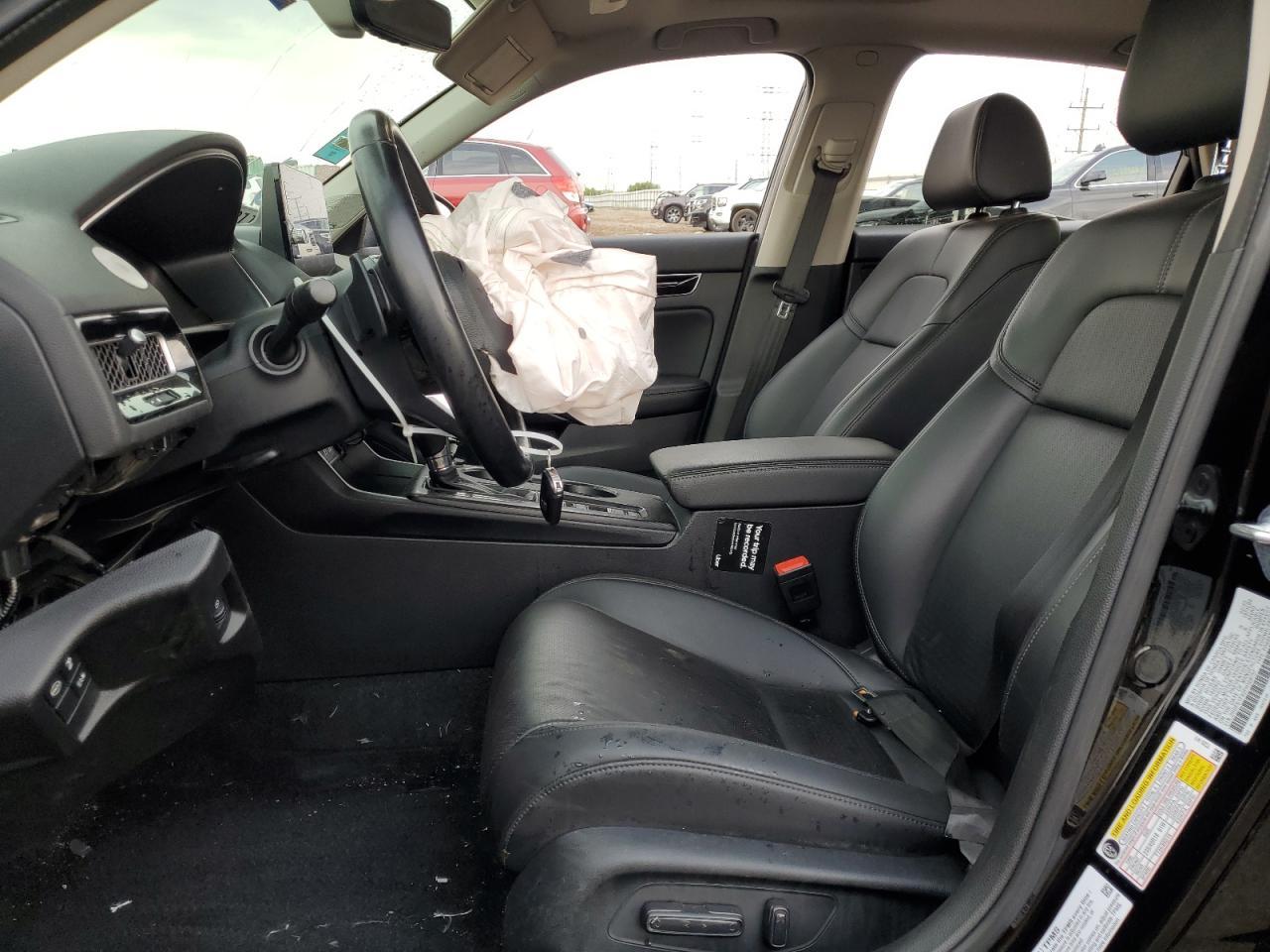 2023 Honda Civic Touring - Фото 7