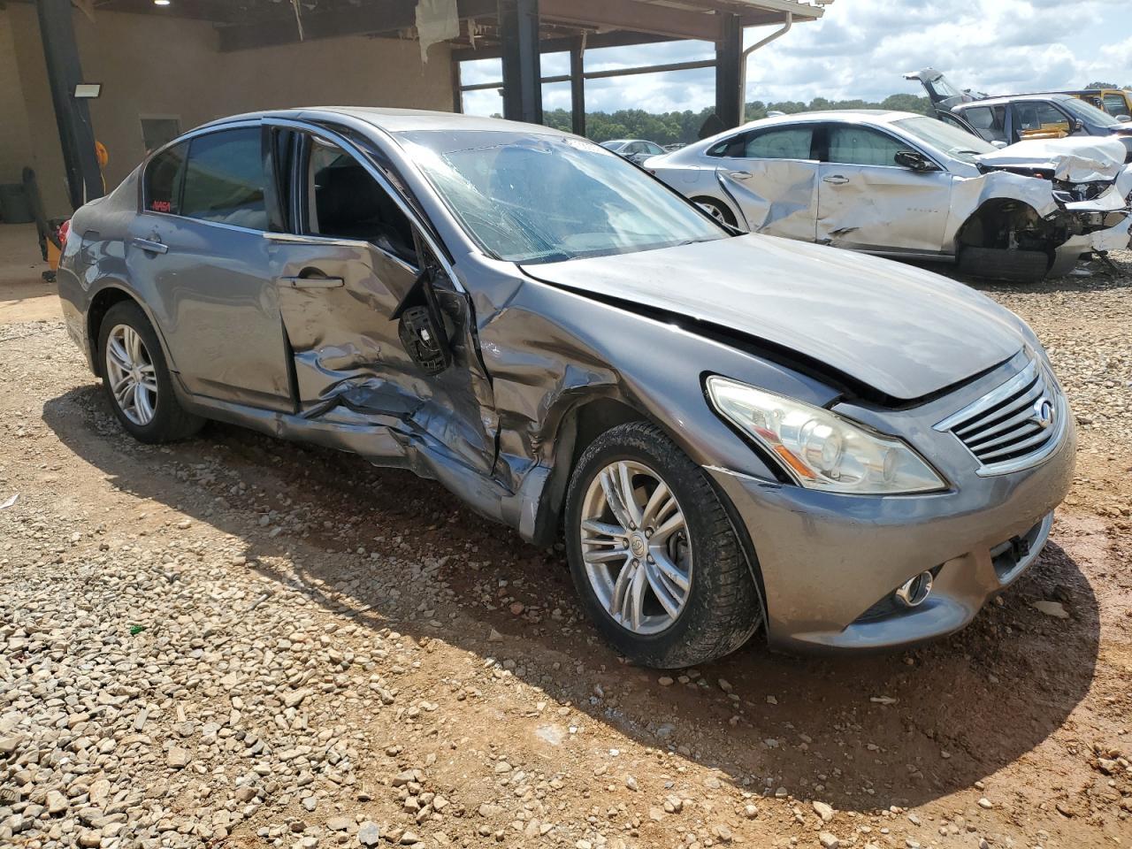 2013 Infiniti G37 - Фото 4