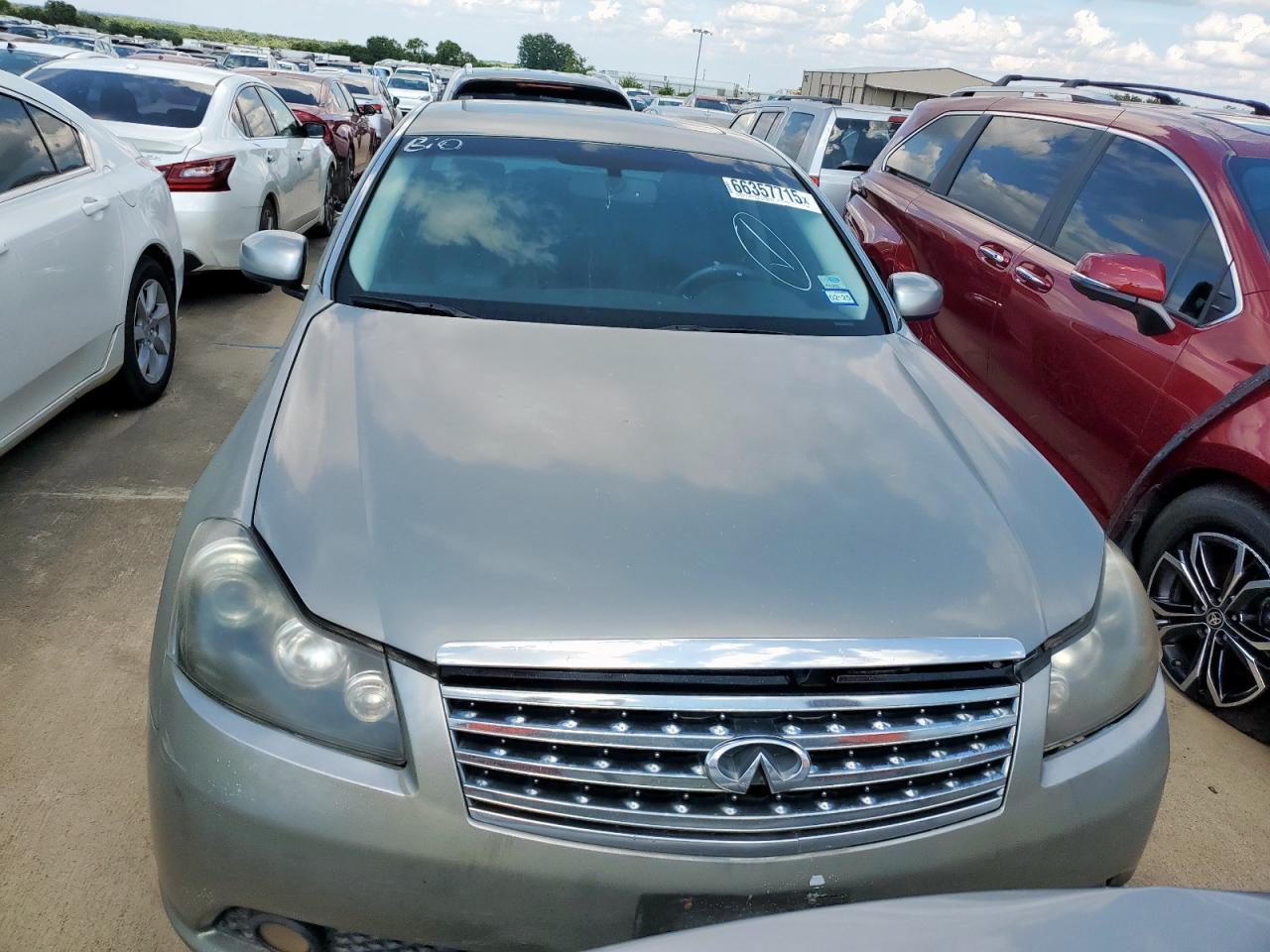 2007 Infiniti M35 Base - Фото 5