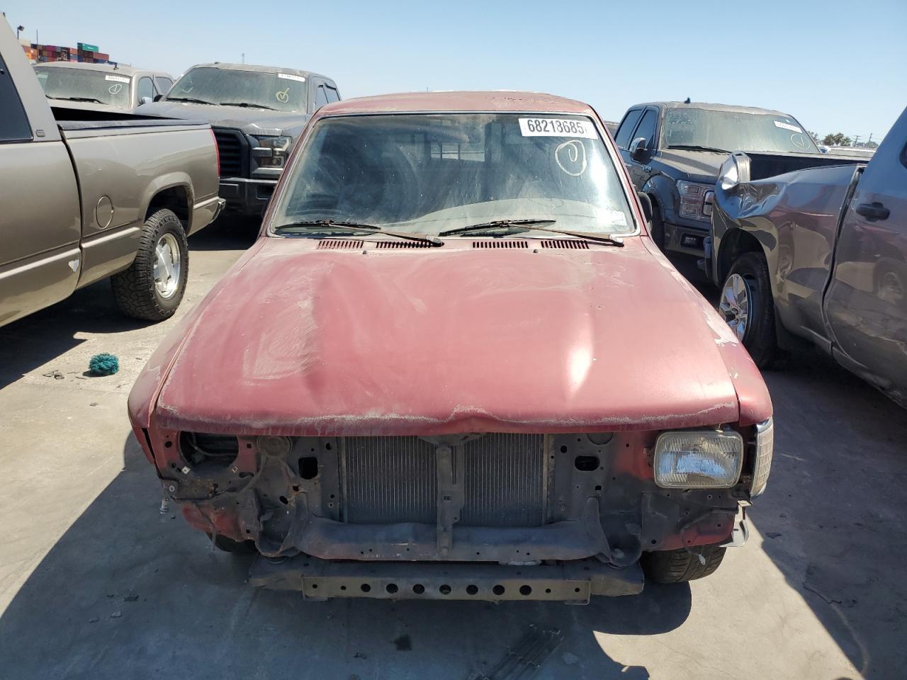 1990 Toyota Pickup 1/2 Ton Extra Long Wheelbase Dlx - Image 5