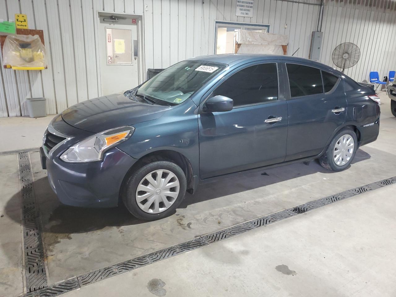 2016 Nissan Versa S