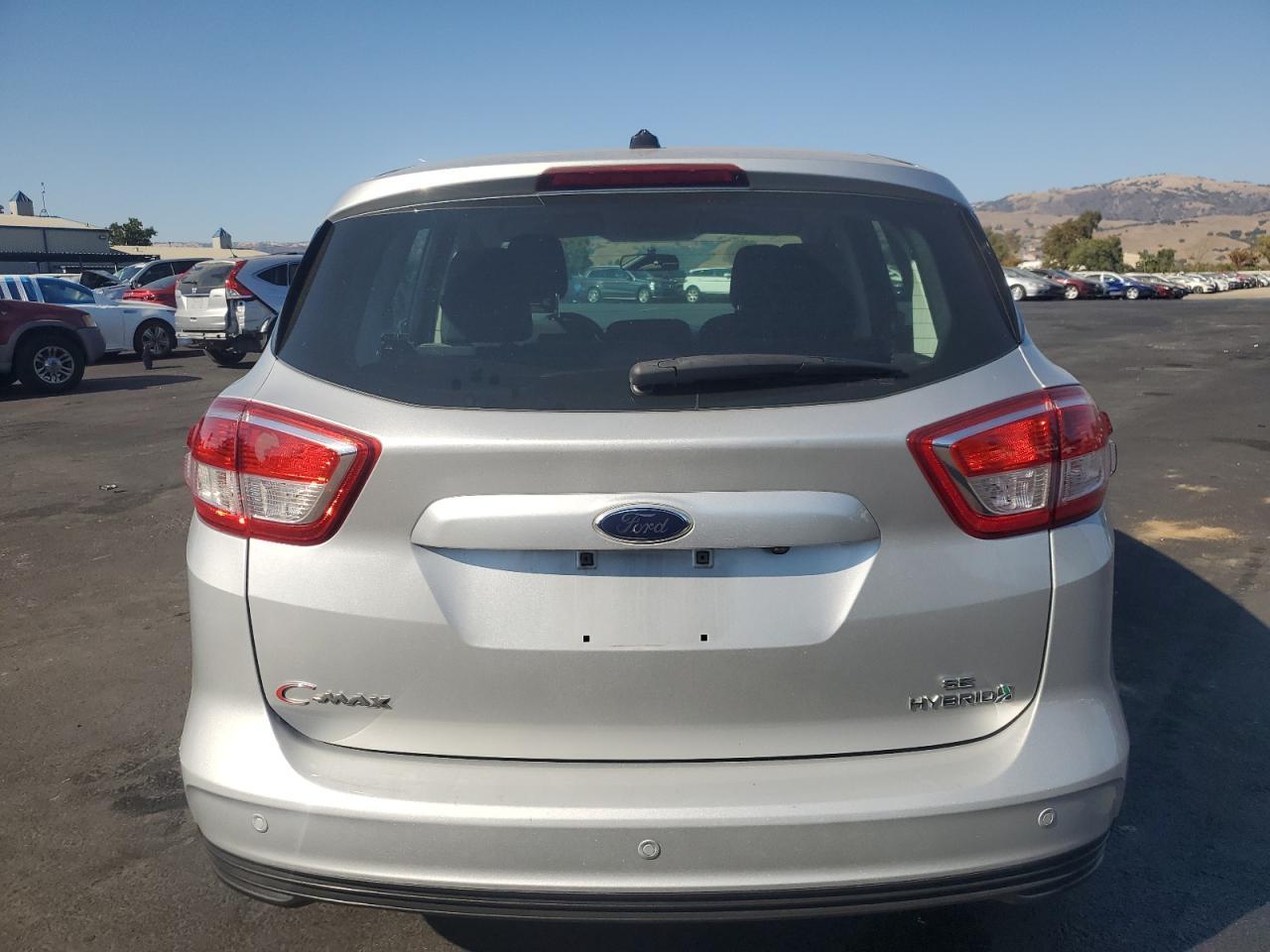 2018 Ford C-Max Se - Image 6