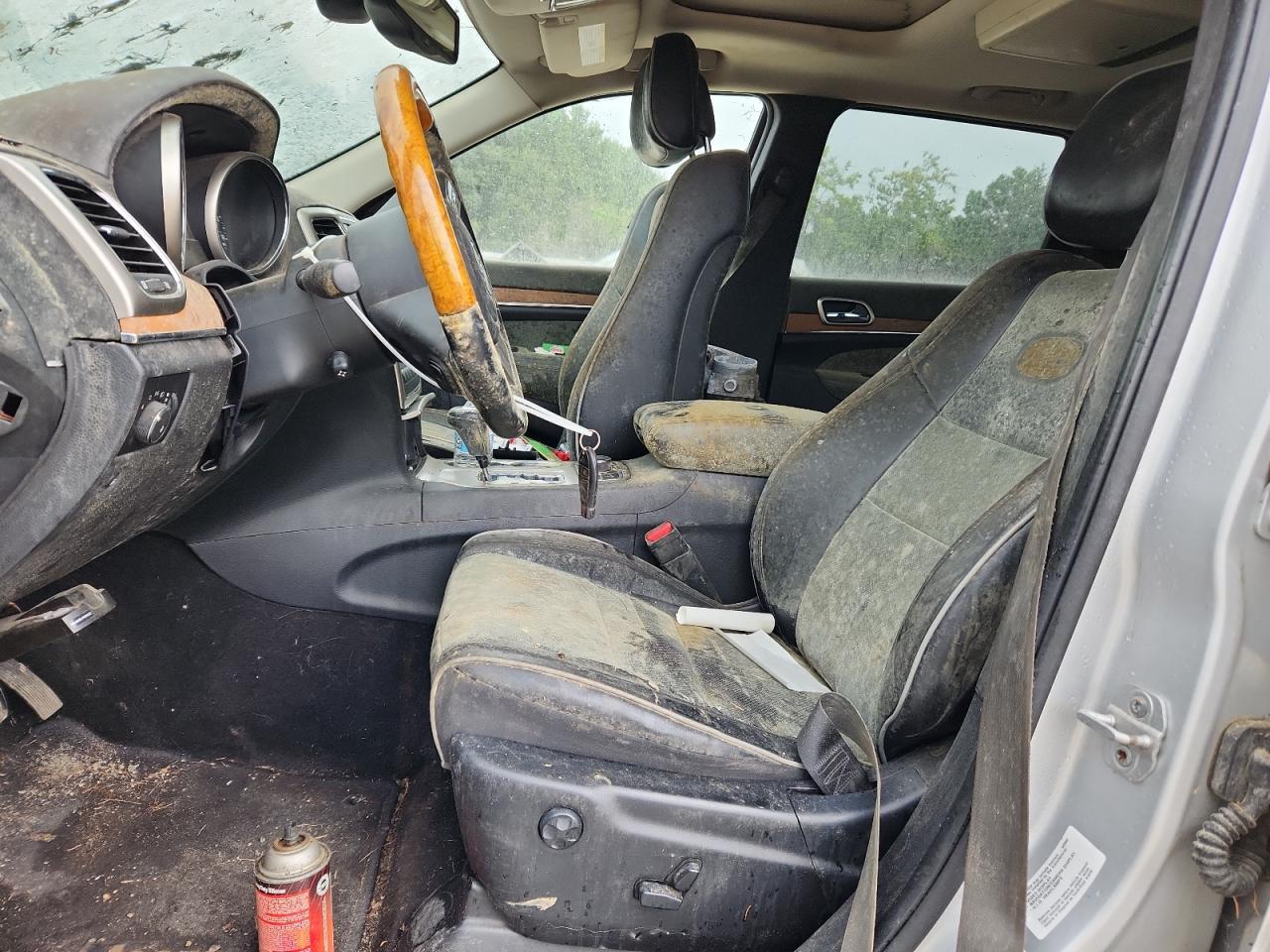 2011 Jeep Grand Cherokee Overland - Фото 7