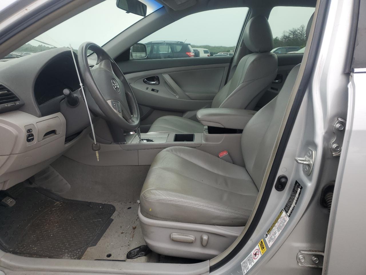 2007 Toyota Camry Le - Фото 7