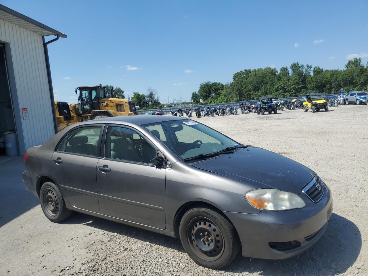 2008 Toyota Corolla Ce - Image 4