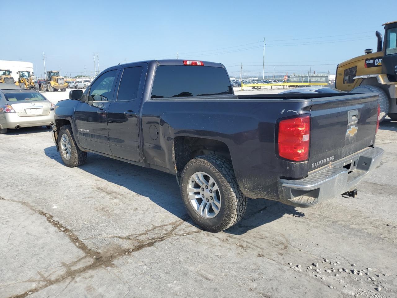 2015 Chevrolet Silverado C1500 Lt - Фото 2