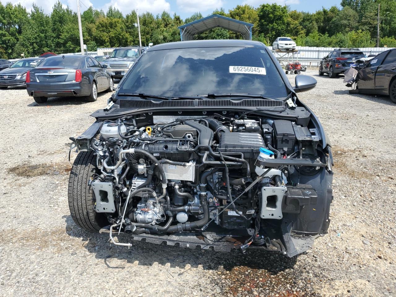 2025 Volkswagen Jetta Se - Фото 5