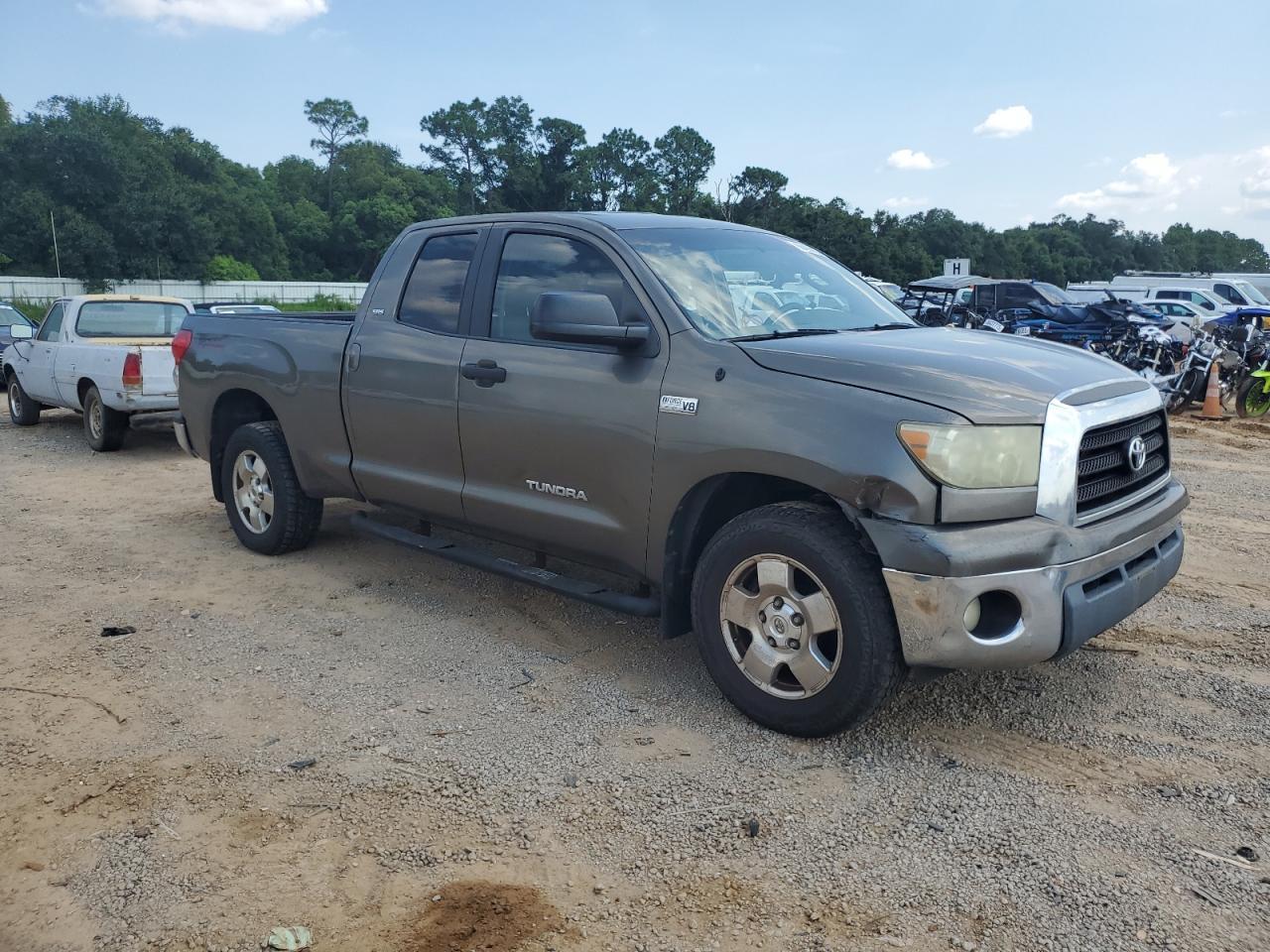 2008 Toyota Tundra Double Cab - Фото 4