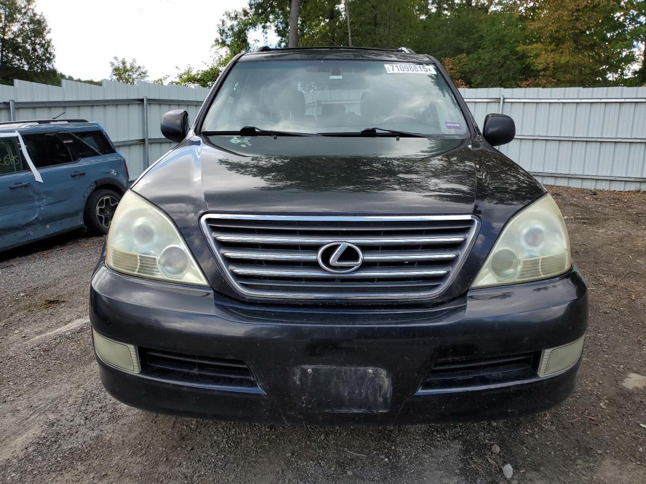 2008 Lexus Gx 470 - Image 5