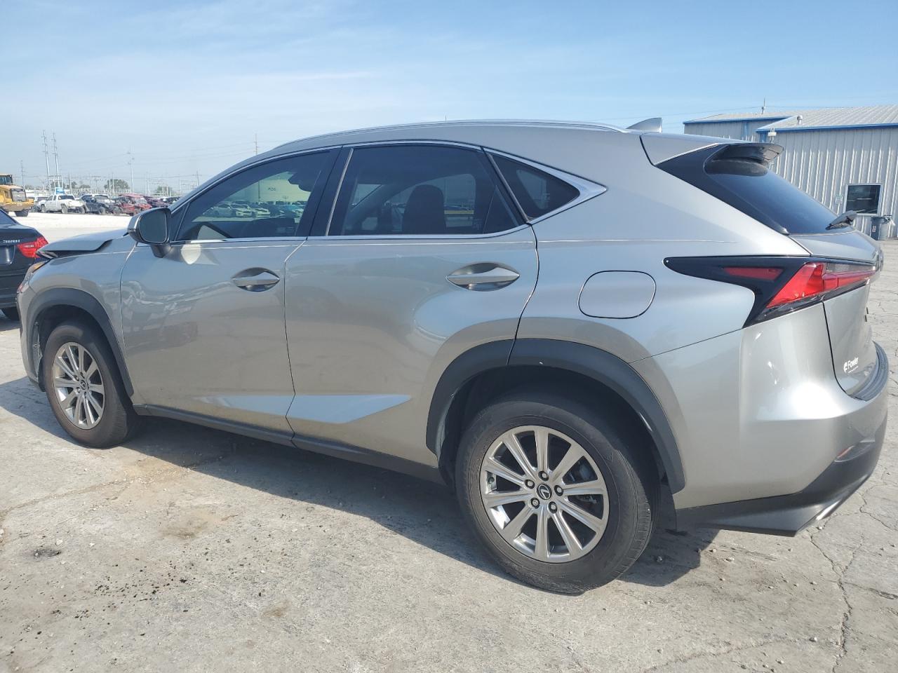 2021 Lexus Nx 300 Base - Фото 2