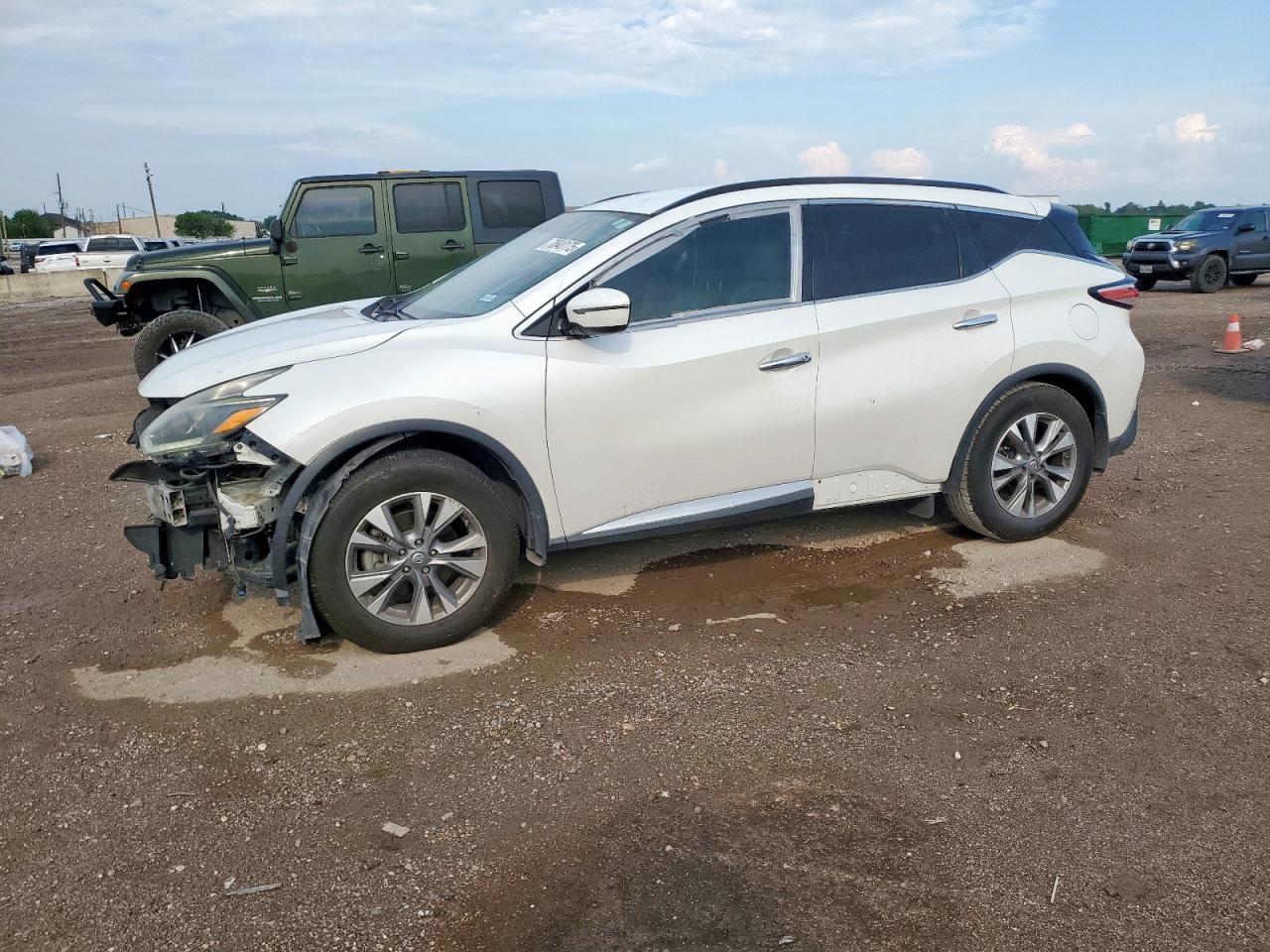 2018 Nissan Murano S