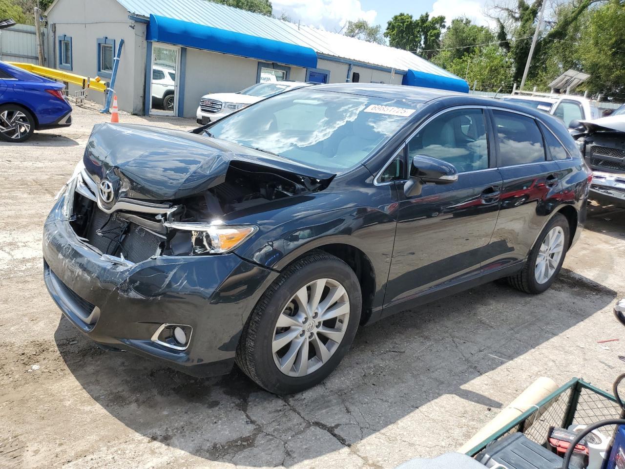 2013 Toyota Venza Le