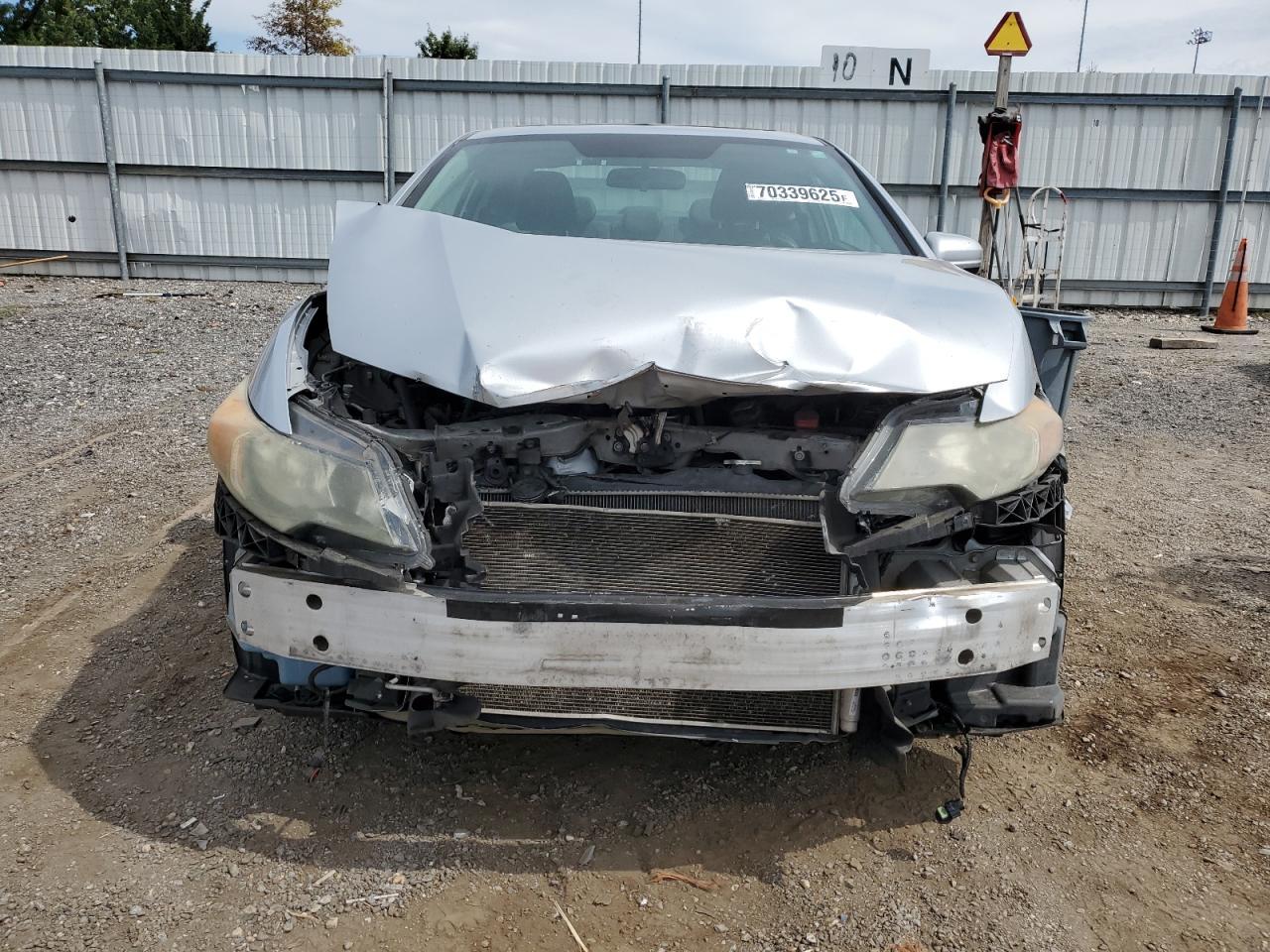 2015 Honda Civic Exl - Image 5