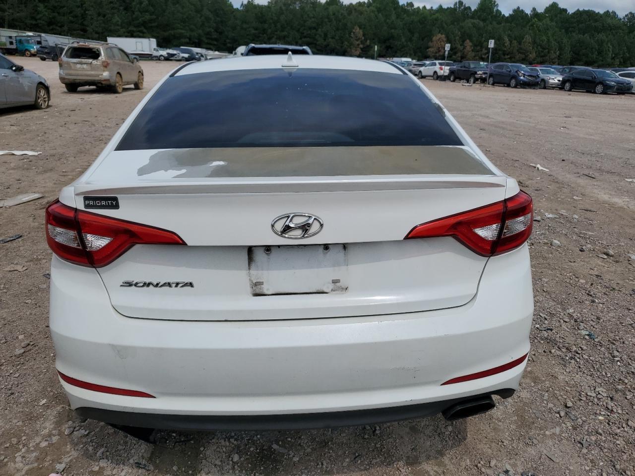 2016 Hyundai Sonata Se - Фото 6