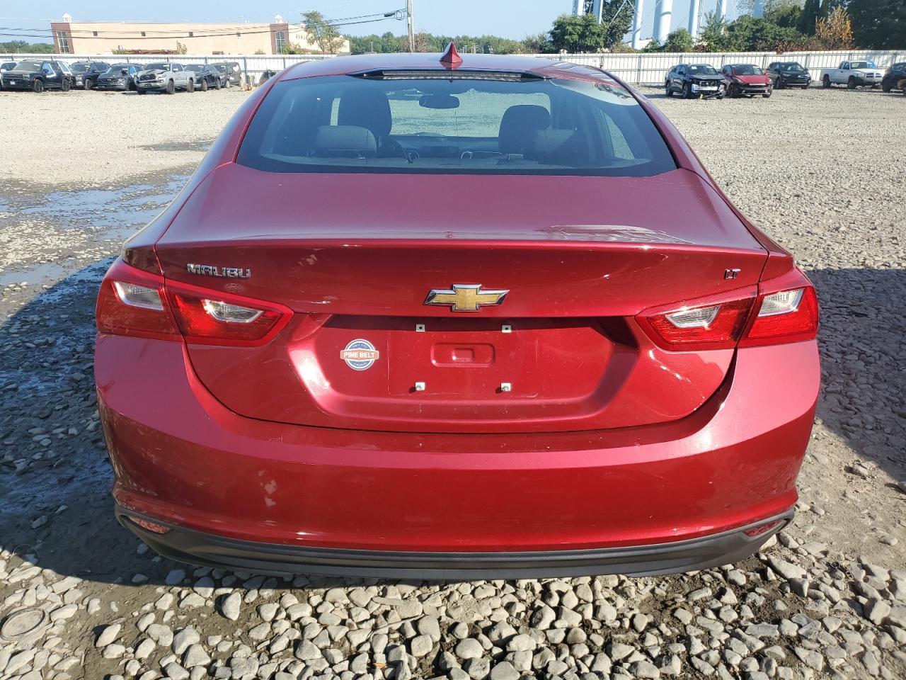 2018 Chevrolet Malibu Lt - Фото 6