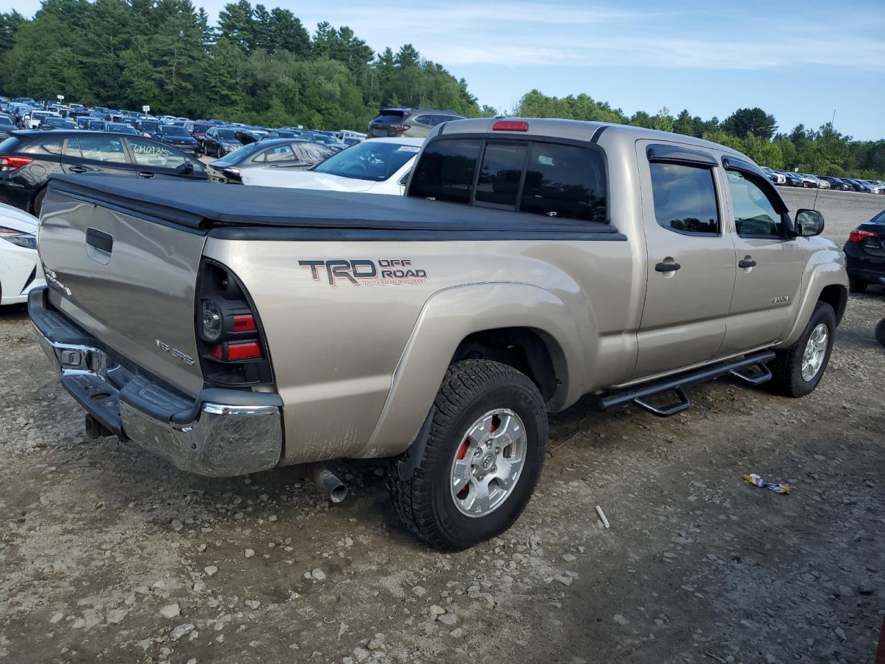 2005 Toyota Tacoma Double Cab Long Bed - Фото 3