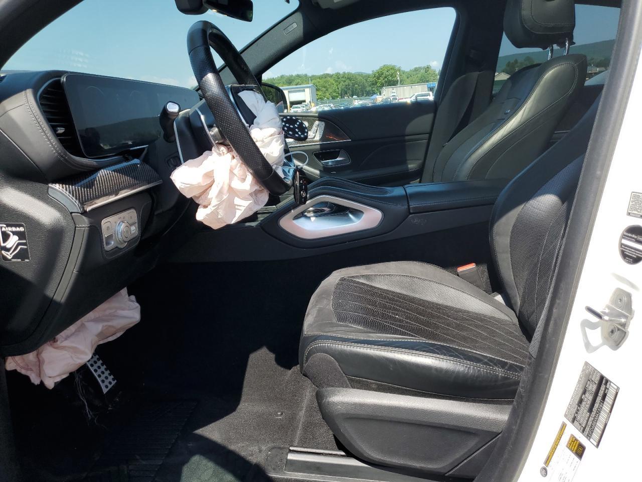 2021 Mercedes-Benz Gle Coupe Amg 53 4Matic - Image 7