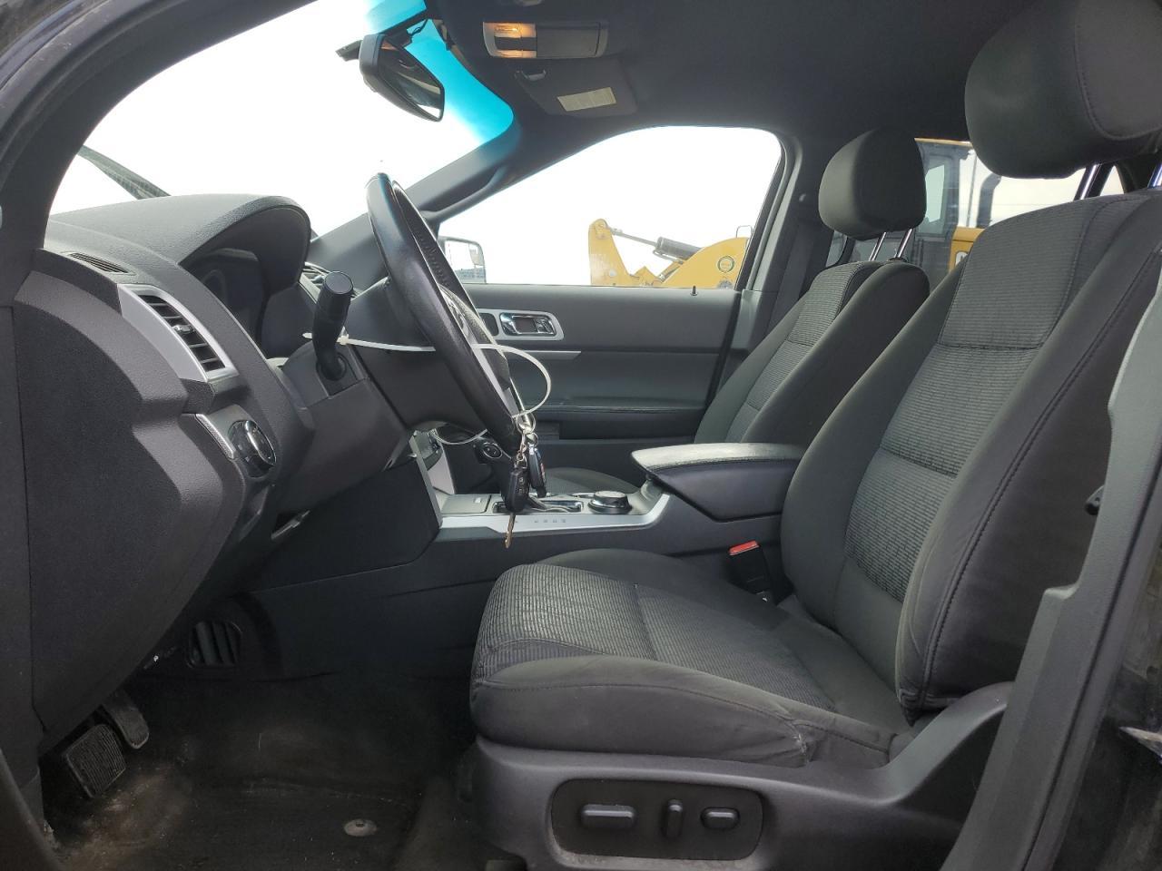 2014 Ford Explorer Xlt - Image 7