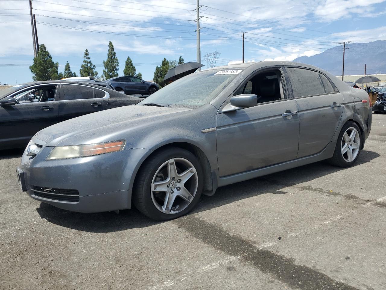 2005 Acura Tl