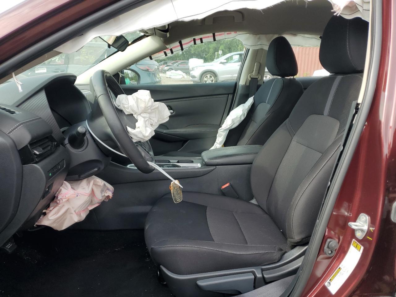 2024 Nissan Sentra Sv - Фото 7