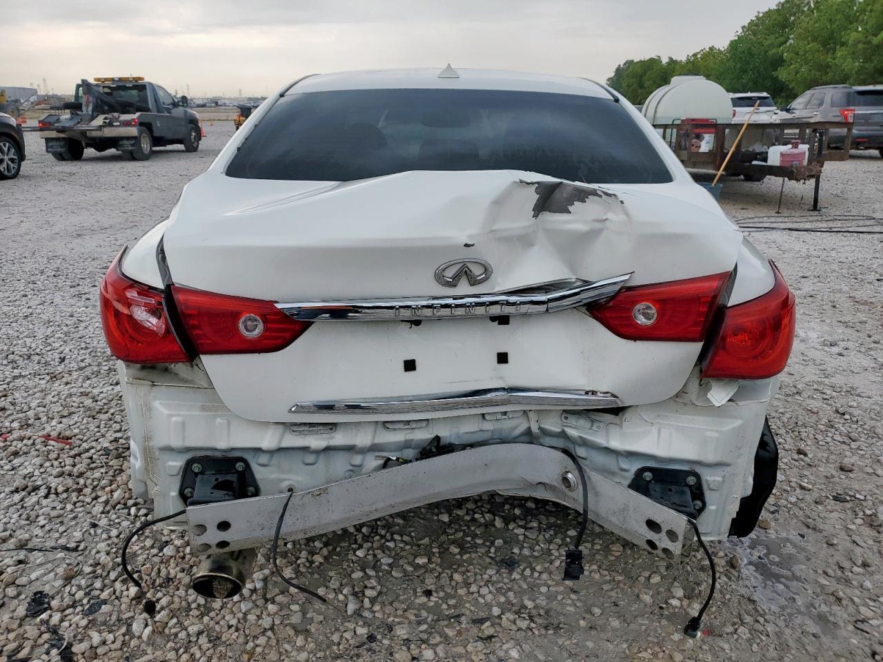 2014 Infiniti Q50 Base - Фото 6