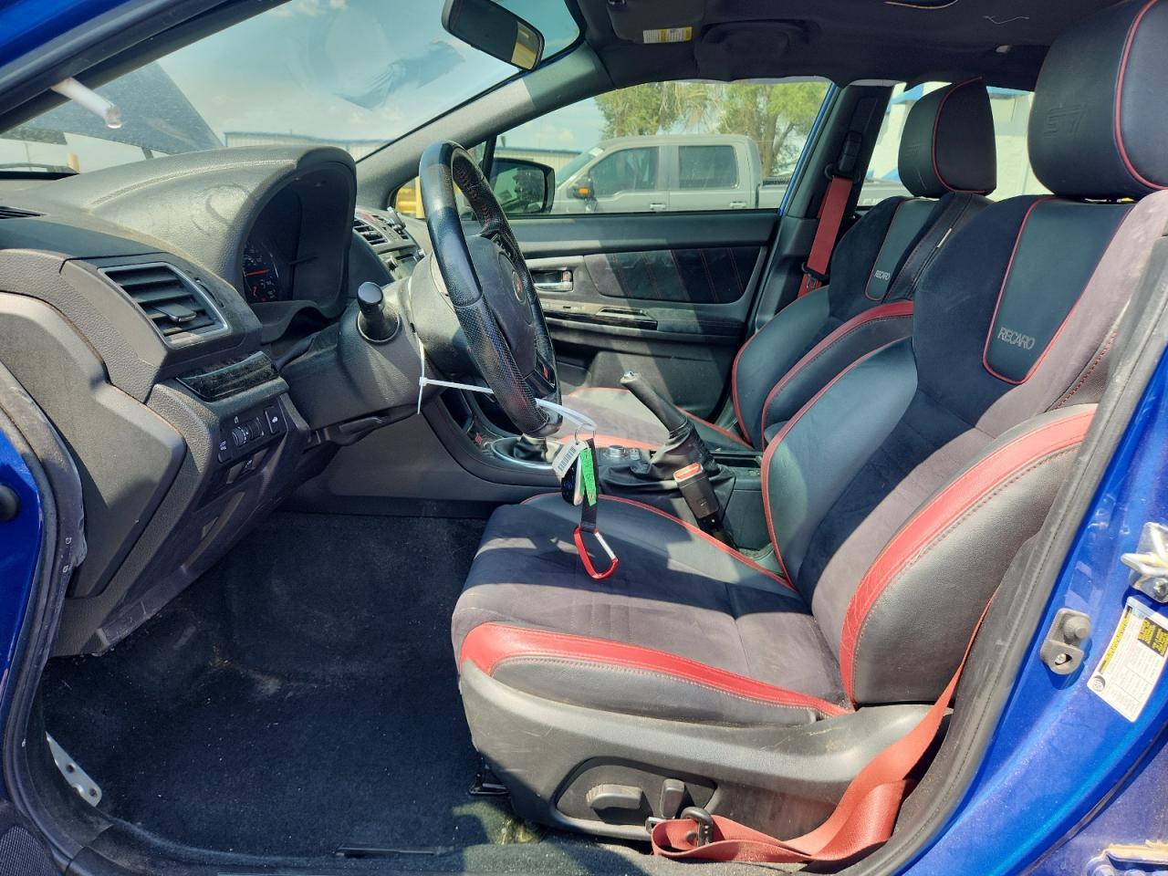 2020 Subaru Wrx Sti Limited - Image 7