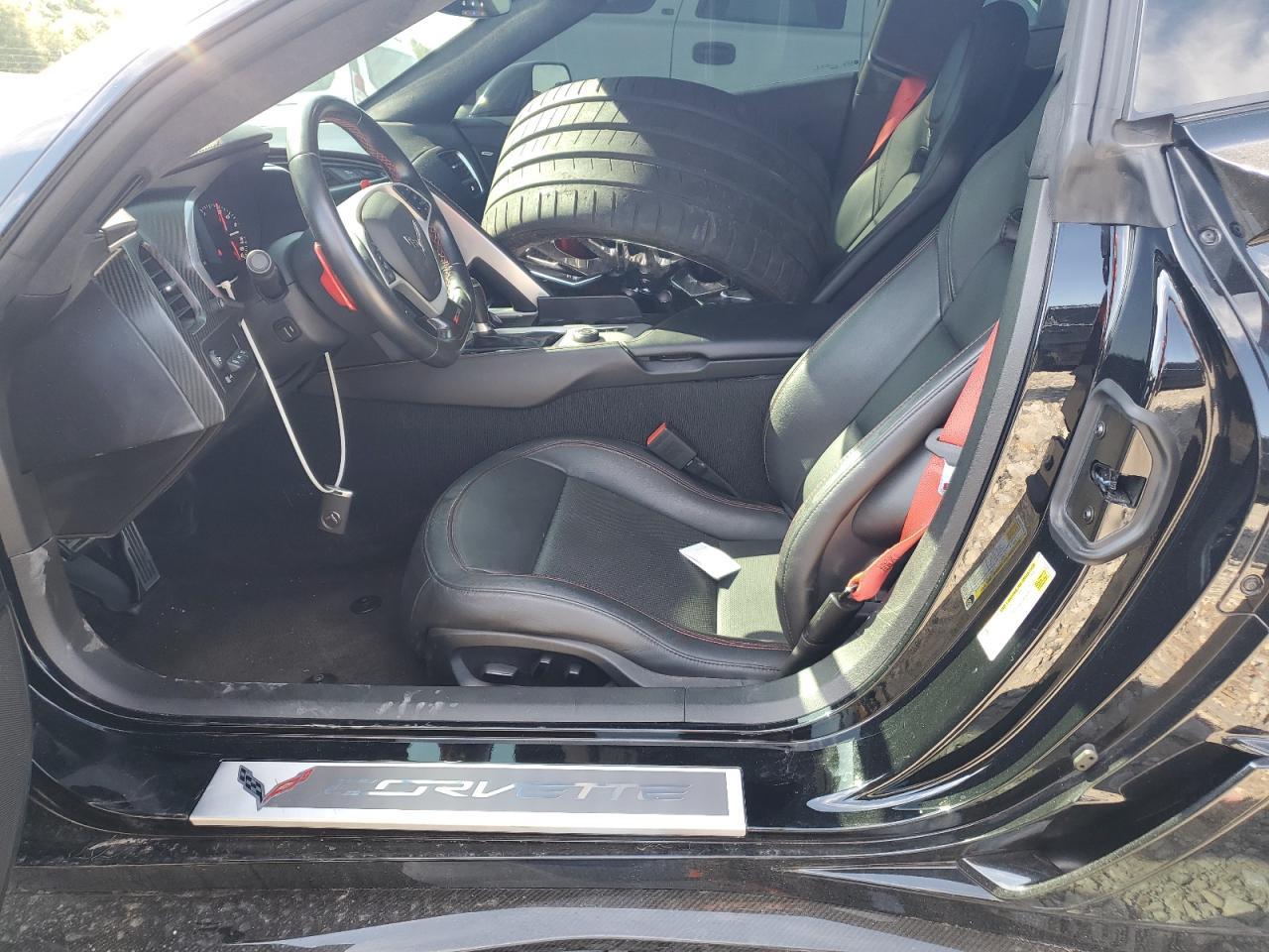2018 Chevrolet Corvette Z06 3Lz - Фото 7
