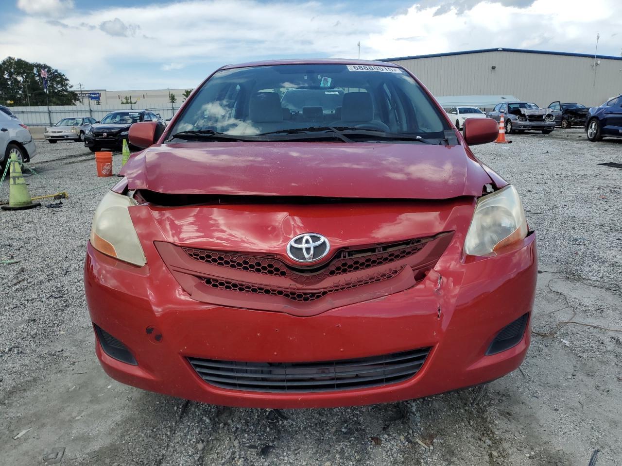2007 Toyota Yaris - Фото 5
