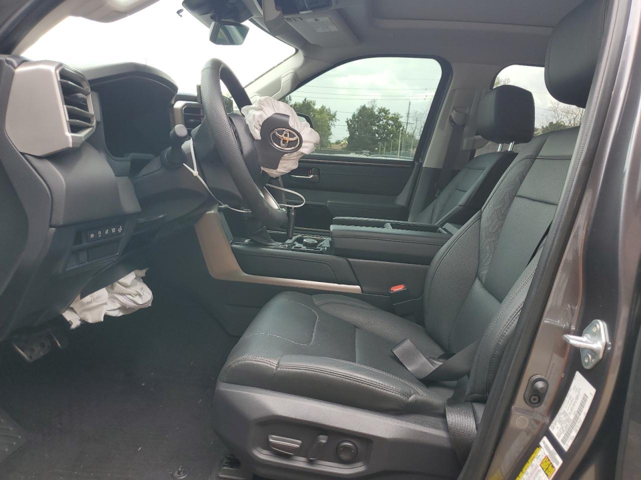 2024 Toyota Tundra Crewmax Limited - Фото 7