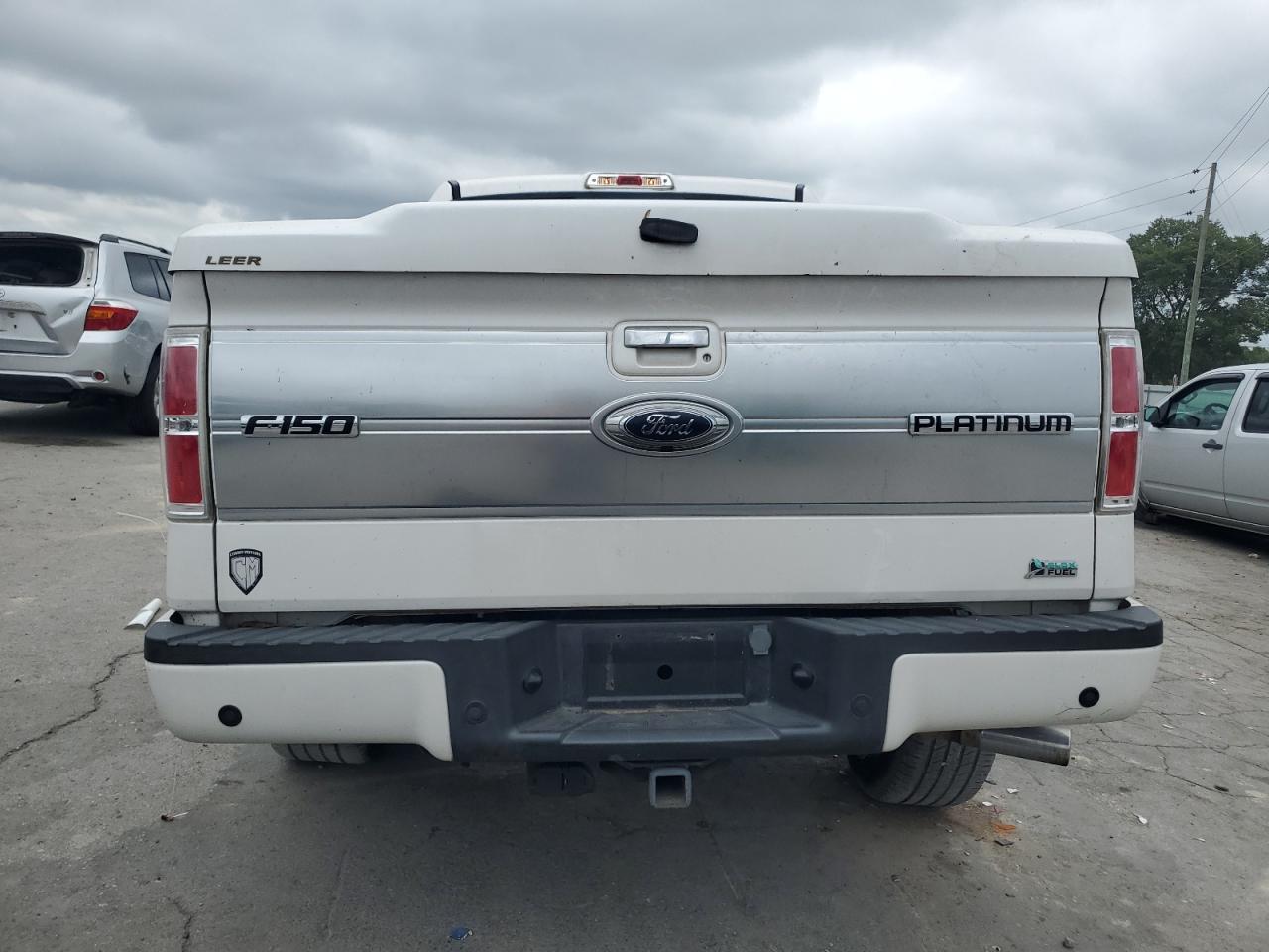2010 Ford F150 Supercrew - Фото 6