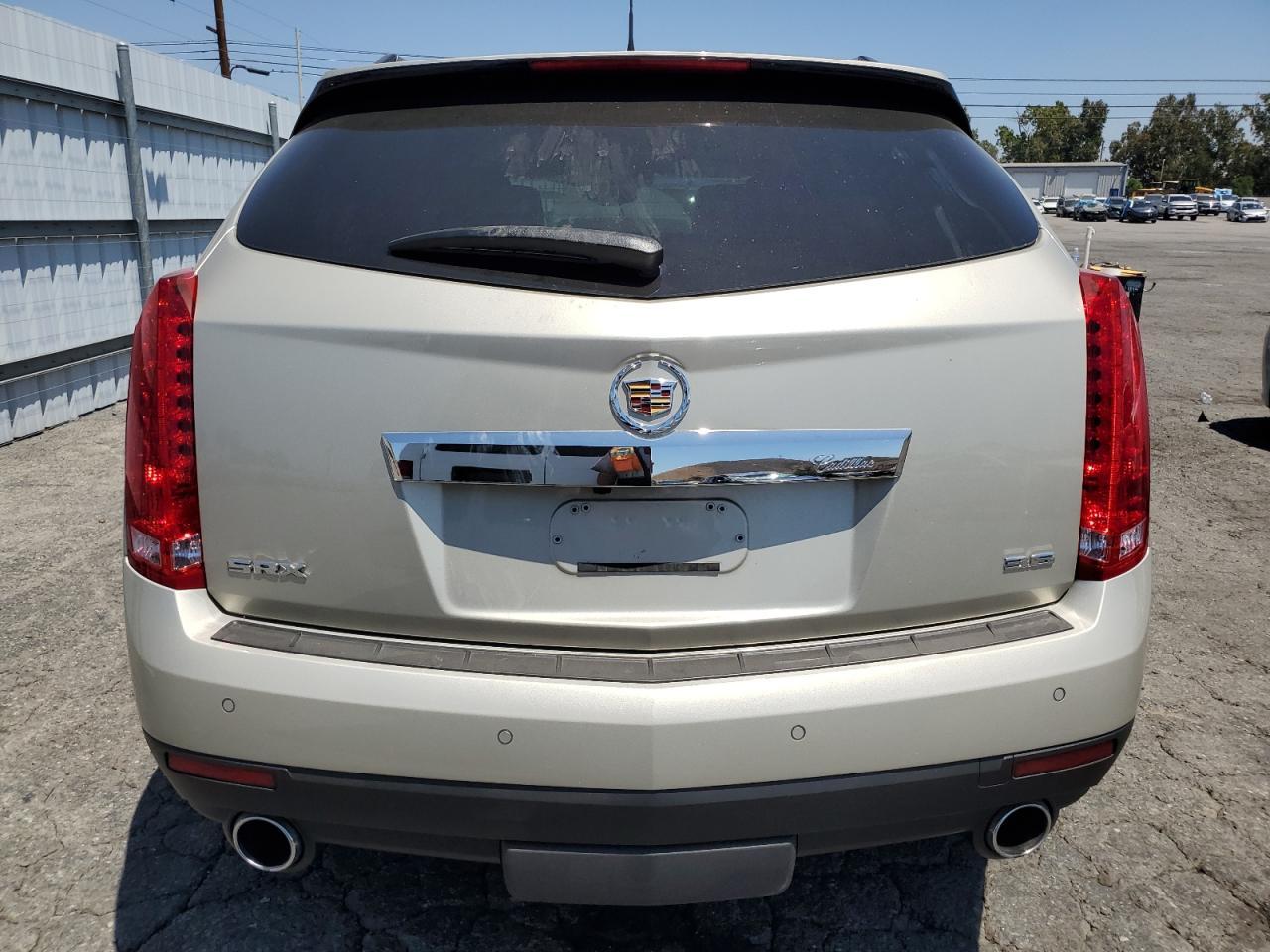2015 Cadillac Srx Premium Collection - Фото 6