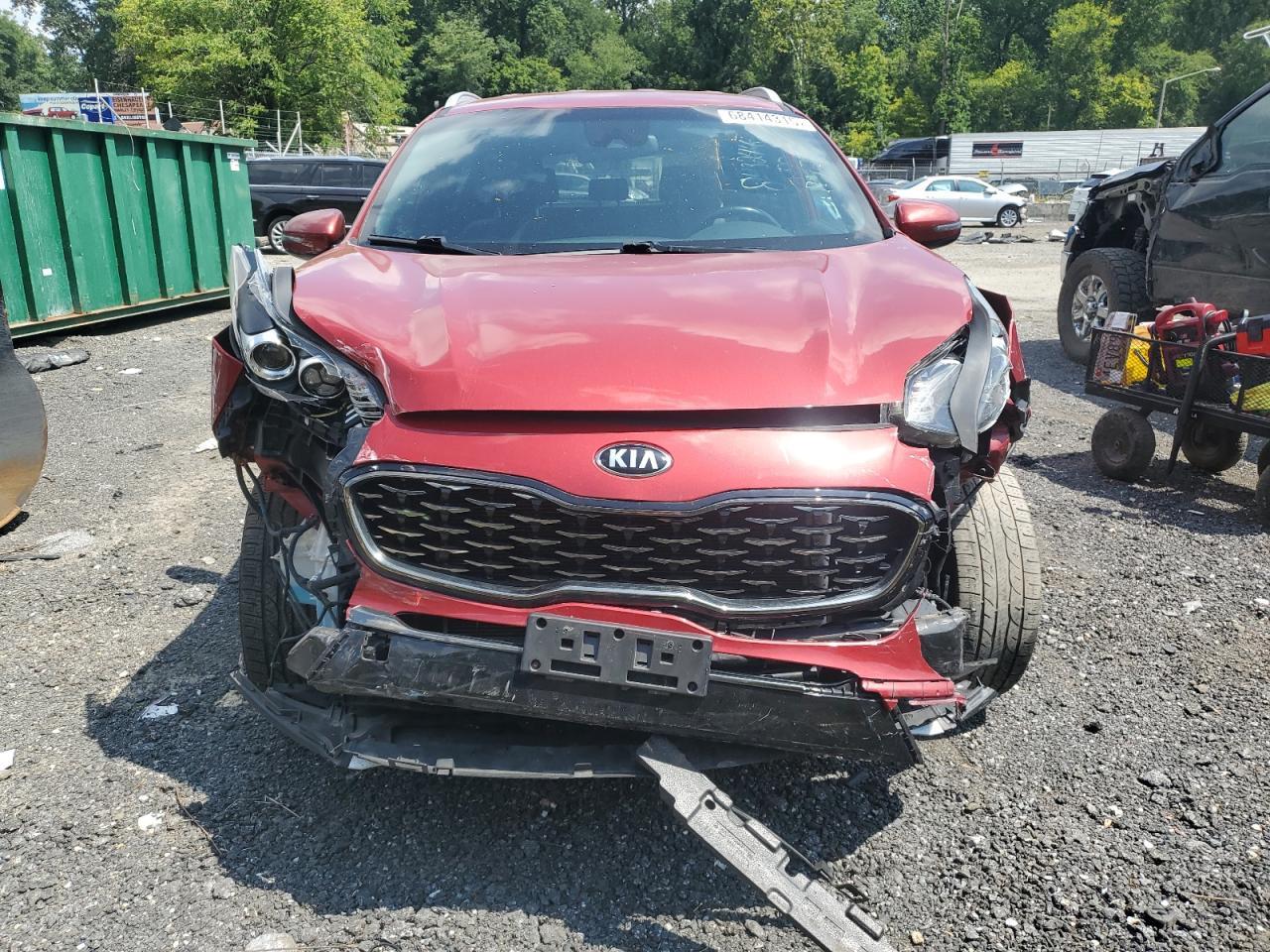 2020 Kia Sportage S - Фото 5