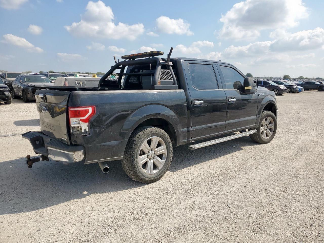 2019 Ford F150 Supercrew - Фото 3