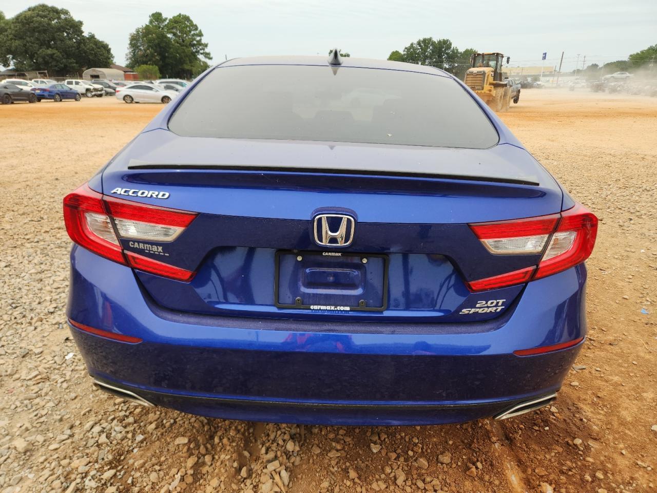2021 Honda Accord Sport - Image 6