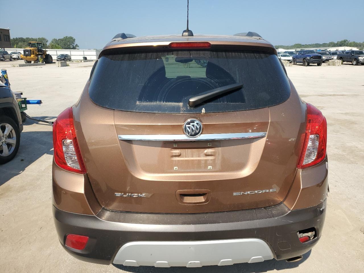 2016 Buick Encore - Image 6