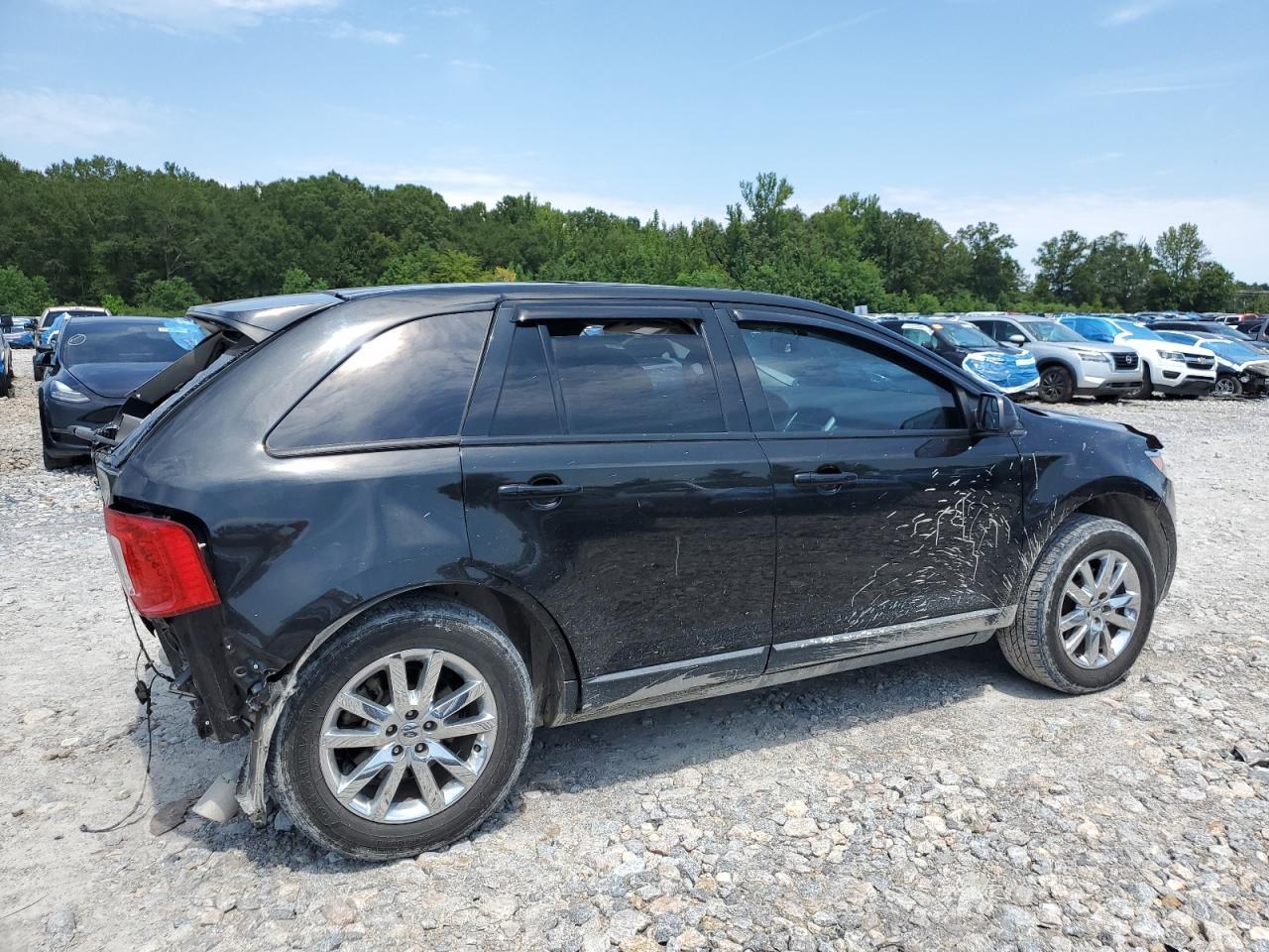 2014 Ford Edge Sel - Фото 3