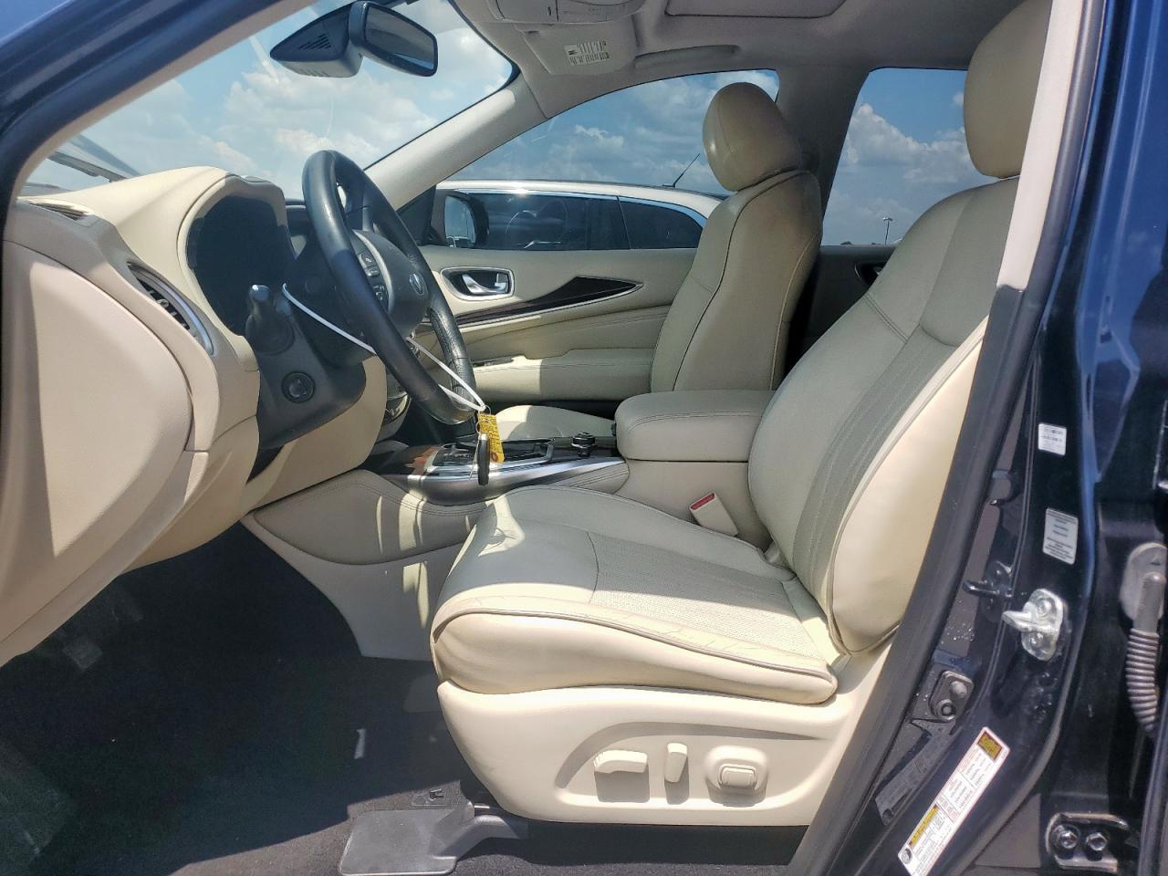2017 Infiniti Qx60 - Фото 7
