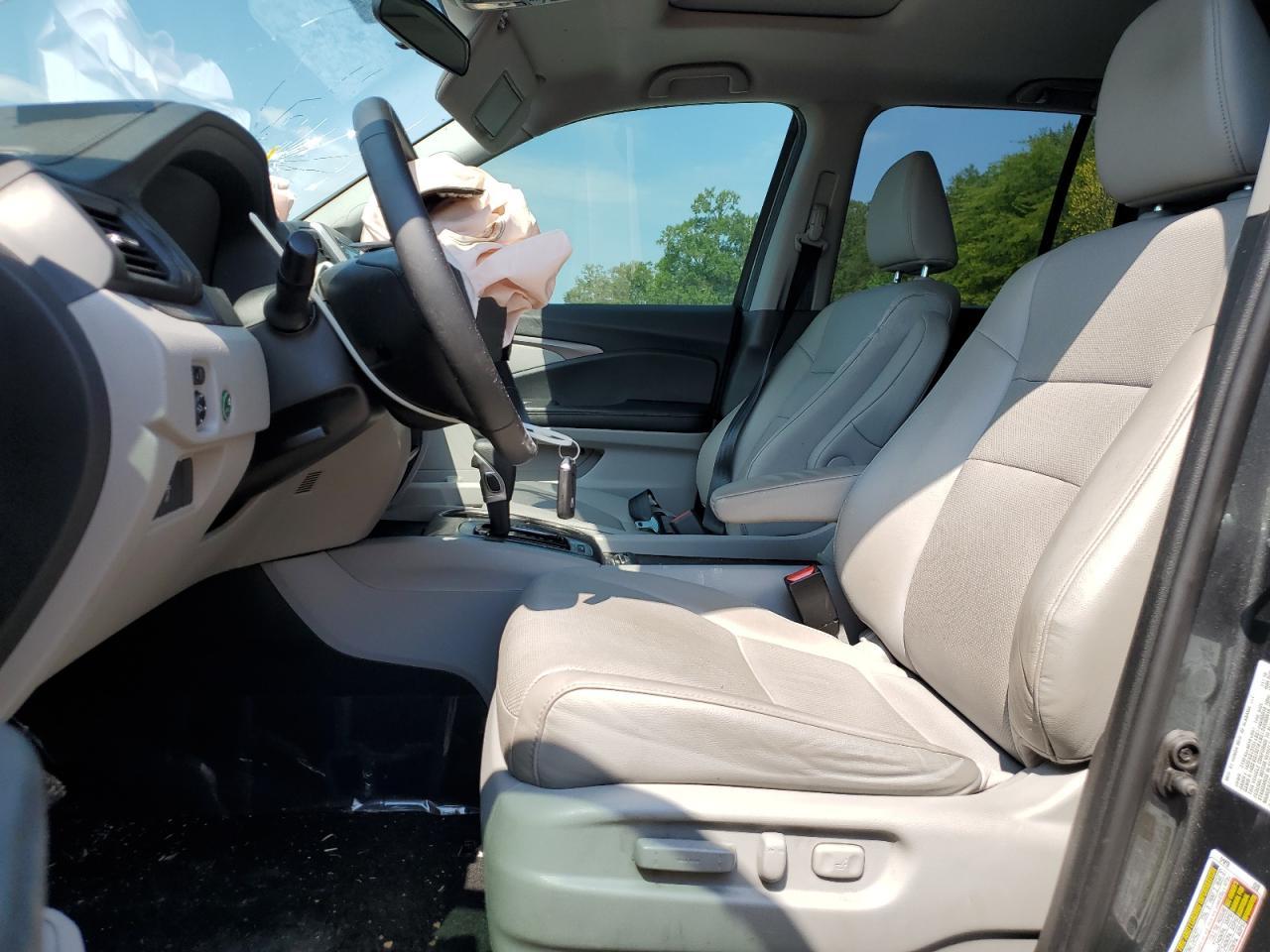 2019 Honda Ridgeline Rtl - Фото 7