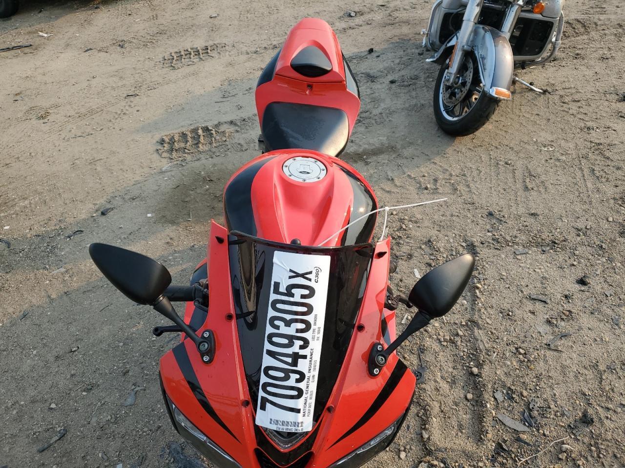 2008 Honda Cbr600 Rr - Image 5